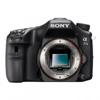 Sony ILCA Alpha 77 II SLR-Digitalkamera Gehäuse (24,3 Megapixel, 7,6 cm (3 Zoll) LCD Display, EXMOR APS-C CMOS-Sensor, 79-Phasen AF-Messfelder, 12 Bilder/Sek, Full HD, WiFi/NFC, HDMI) schwarz-22