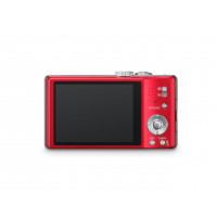 Panasonic DMC-TZ25 3D Camera Red 12MP 16xZoom 3.0LCD FHD 24mm Leica DC 70MB-22