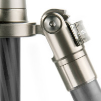 Mantona Titanium Carbon Kamerastativ mit Kugelkopf inkl. Schnellwechselplatte-22