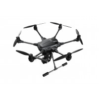 Yuneec Thyphoon H (Basic) Hexakopter mit intelligentem Anti Kollisionssystem, Realsense Technologie aufrüstbar, CGO3+, ST12 Bodenstation, 1 Akku, Kartonverpackung-22