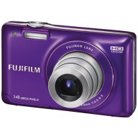 Fujifilm FinePix JX520 Digitalkamera (14 Megapixel, 5-fach opt. Zoom, 7,6 cm (3 Zoll) Display, HD-Video) violett-22