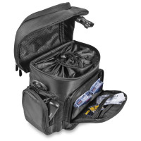 Mantona Premium Scout 2in1 Set inkl. Fototasche Premium und Kamerastativ Scout für DSLR und Systemkameras-22
