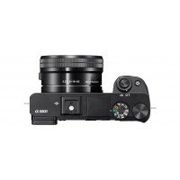 Sony Alpha 6000 Systemkamera (24 Megapixel, 7,6 cm (3") LCD-Display, Exmor APS-C Sensor, Full-HD, High Speed Hybrid AF) inkl. SEL-P1650 Objektiv schwarz-22