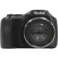 Rollei Powerflex 260 Full HD Bridge Kamera (Digitalkamera mit 26-fach Superzoom, 16 Megapixel, Full HD Videoauflösung) Schwarz-22