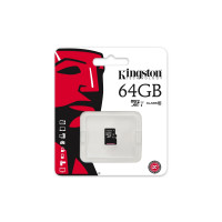 Kingston Industrial Temperature Micro SDXC UHS-I 64GB Class 10 Speicherkarte (nur karte)-22