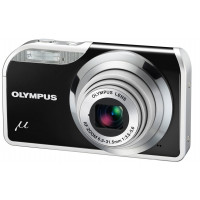 Olympus Mju-5000 Digitalkamera (12 Megapixel, 5-fach opt. Zoom, 6,9 cm (2,7 Zoll) Display, Bildstabilisator) schwarz-22