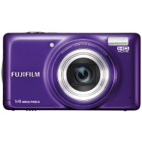 Fujifilm FinePix T350 Digitalkamera (14 Megapixel, 10-fach opt. Zoom, 7,6 cm (3 Zoll) Display, bildstabilisiert) violett-22