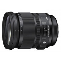 Sigma 24-105mm F4,0 DG HSM (Filtergewinde 82mm) für Sony Objektivbajonett-22