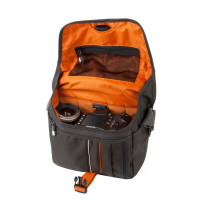 Crumpler JP3000-005 Jackpack 3000 DSLR Foto Umhängetasche grau/schwarz-22