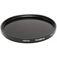 Hoya YPND001672 Pro ND-Filter (Neutral Density 16, 72mm)-22