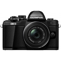 Olympus OM-D E-M10 Mark II Systemkamera (16 Megapixel, 5-Achsen VCM BildsTabilisator, elektronischer Sucher mit 2,36 Mio. OLED, Full-HD, WLAN, Metallgehäuse) Kit inkl. 14-42mm II R Objektiv schwarz-22