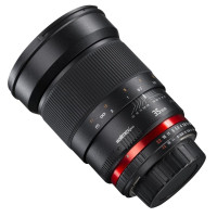 Walimex Pro 35mm 1:1,4 DSLR-Objektiv (Filtergewinde 77mm, Gegenlichtblende, IF, AS-Linsen) für Canon EF Objektivbajonett schwarz-22