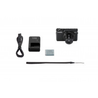 PowerShot G9 X Compact System Camera Black 20.9 MP-22