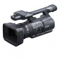 Sony HDR-FX1000 HD-Camcorder (20-fach opt. Zoom, 8,2 cm (3,2 Zoll) LC-Display, 29,5-mm-Weitwinkel, Exmor-Sensor, Bildstabilisierung) schwarz-22