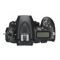 Nikon D750 SLR-Digitalkamera (24,3 Megapixel, 8,1 cm (3,2 Zoll) Display, HDMI, USB 2.0) nur Gehäuse schwarz-22