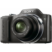 Sony DSC-H20 Digitalkamera (10 Megapixel, 10-fach opt. Zoom, 7,6 cm (3 Zoll) Display, Bildstabilisator) schwarz-22