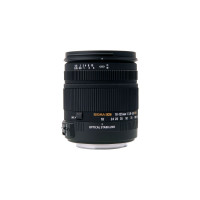 Sigma 18-125 mm F3,8-5,6 DC OS HSM-Objektiv (67 mm Filterdurchmesser) für Nikon Objektivbajonett-21
