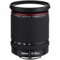 HD PENTAX-DA 16-85mm F3.5-5.6ED DC WR-22
