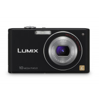 Panasonic Lumix DMC-FX37 Digitalkamera (10 Megapixel, 5-fach opt. Zoom, 6,4 cm (2,5 Zoll) Display, Bildstabilisator) schwarz-22