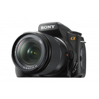 Sony A 350 K SLR-Digitalkamera (14 Megapixel, LifeView, Bildstabilisator) Kit inkl. 18-70mm Objektiv-22