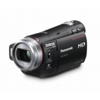 Panasonic HDC-SD 100 EGK Full HD Flash-Camcorder (SD/SDHC, 12-fach opt. Zoom, 2.7 Zoll LCD-Display, Bildstabilisator) schwarz-21