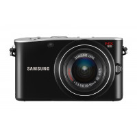 Samsung NX100 Systemkamera (14,6 Megapixel, 7,6 cm (3 Zoll) Display, HD Video, Bildstabilisation) inkl. 20-50 mm i-Function Objektiv schwarz-22