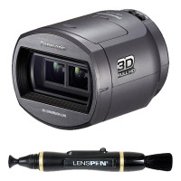 Panasonic VW-CLT2E-H 3D-Vorsatzlinse (geeignet für Panasonic Camcorder)-22
