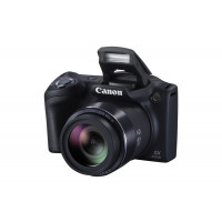 Canon PowerShot SX410 IS Digitalkamera (20 Megapixel, 40-fach optischer Zoom, 7,6 cm (3,0 Zoll) Display, HDMI Mini, USB 2.0) schwarz-22