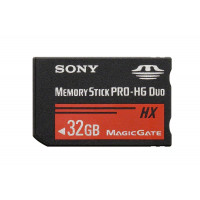 Sony MS Pro HG Duo HX High Speed 32GB Speicherstick-22