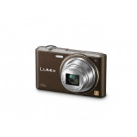 Panasonic DMC-SZ3EG-T Lumix Digitalkamera (6,9 cm (2,7 Zoll) LCD-Display CCD-Sensor, 16,1 Megapixel, 10-fach opt. Zoom, 90MB interne Speicher, USB) chocolate-22