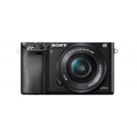 Sony Alpha 6000 Systemkamera (24 Megapixel, 7,6 cm (3") LCD-Display, Exmor APS-C Sensor, Full-HD, High Speed Hybrid AF) inkl. SEL-P1650 und SEL-55210 Objektiv schwarz-22
