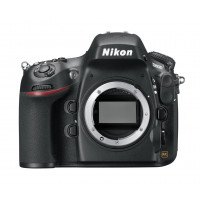 Nikon D800 SLR-Digitalkamera (36 Megapixel, 8 cm (3,2 Zoll) Monitor, LiveView, Full-HD-Video) Gehäuse schwarz-22