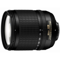 Nikon AF S DX 18-135/3,5-5,6G IF-ED Objektiv (67mm Filtergewinde) inkl. HB-32 Sonnenblende-21