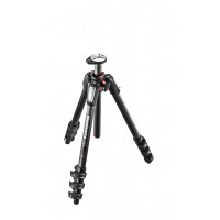 Manfrotto MT055CXPRO4 055 Carbon Stativ mit 4 Segmenten-22