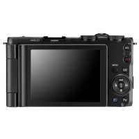 Samsung EX1 Digitalkamera (24 mm Ultraweitwinkel, 10 Megapixel, Lichtstarkes F1,8-Objektiv, Schwenkbares 7,62 cm AMOLED-Display) schwarz-22