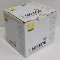Nikon 30 110 mm / F 3,8 5,6 1 NIKKOR VR 30 mm-Objektiv ( Nikon 1-Anschluss,Autofocus,Bildstabilisator )-22