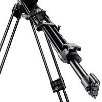 Mantona Dolomit 5000 Videostativ 170 cm (66,9 Zoll) für DSLR/Videokamera-22