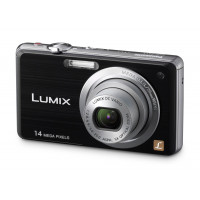 Panasonic LUMIX DMC-FS11EG-K Digitalkamera (14 Megapixel, 5-fach opt. Zoom, 6,86 cm Display, Bildstabilisator) schwarz-22