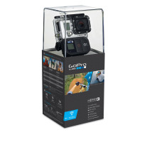 GoPro 3660-016 Hero3 Black Edition Outdoor Cover Kamera (12 megapixels) schwarz-22