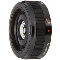 Panasonic Lumix G 20mm/F1.7 Ii Asph. H-H020A-K Lens-22