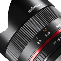 Walimex Pro 8mm 1:2,8 Fish-Eye II CSC-Objektiv (Bildwinkel 180 Grad, MC Linsen, große Schärfentiefe, feste Gegenlichtblende) für Sony E-Mount Objektivbajonett schwarz-22
