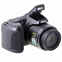 Nikon Coolpix L810 Digitalkamera (16 Megapixel, 26-fach opt. Zoom, 7,5 cm (3 Zoll) Display, bildstabilisiert) schwarz-22