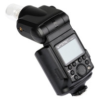 Andoer Godox Witstro AD360II-C TTL 360W GN80 externen leistungsstarke Portable Speedlite Blitz Licht Kit mit 4500mAh PB960 Lithium-Akku für Canon EOS Kameras-22