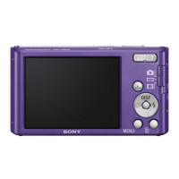 Sony DSC-W830 Digitalkamera (20,1 Megapixel, 8x optischer Zoom, 6,8 cm (2,7 Zoll) LC-Display, 25mm Carl Zeiss Vario Tessar Weitwinkelobjektiv, SteadyShot) violett-22