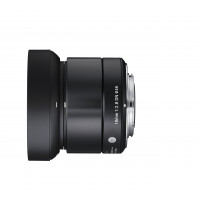 Sigma 19mm f2,8 DN Objektiv (Filtergewinde 46mm) für Sony E-Mount Objektivbajonett schwarz-22