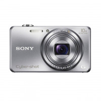 Sony DSC-WX200 Digitalkamera (18,2 Megapixel Exmor R Sensor, 10-fach opt. Zoom, 6,9 cm (2,7 Zoll) LCD-Display, 25mm Weitwinkelobjektiv, Wi-Fi Funktion) silber-22