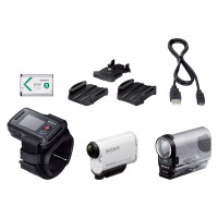 Sony HDR-AS200VR Full HD Actioncam Live-View Remote Kit (ZEISS Tessar Objektiv mit 170 Ultra-Weitwinkel, verbesserter optical Steadyshot, Vollständige Sensorauslesungohne Pixel Binning) weiß-22