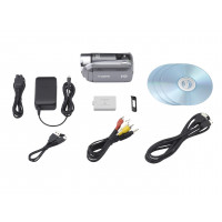 Canon LEGRIA HF R206 Full HD Camcorder (SDXC/SDHC/SD-Slot, 20-fach optischer Zoom, 7,6 cm (3 Zoll) Touch-Display, bildstabilisiert) anthrazit-22