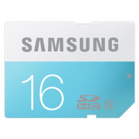 Samsung Memory 16GB Standard SDHC Class 6 Speicherkarte Memory Card-22