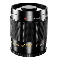 Walimex 500mm 1:8,0 DSLR-Spiegelobjektiv (Filtergewinde 30,5mm, inkl. Skylight und Graufilter) für Canon FD Bajonett schwarz-22